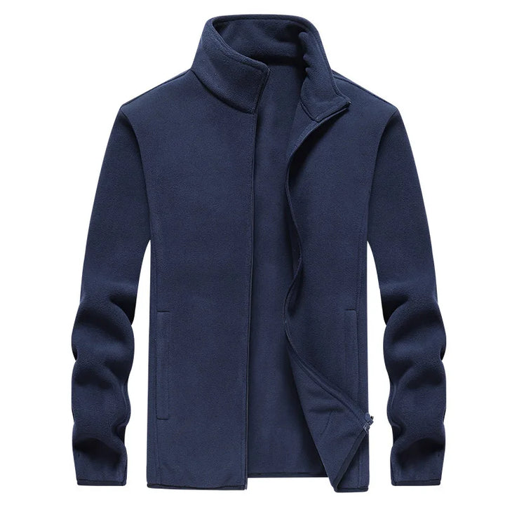 Owen - Cozy Zip Jacket