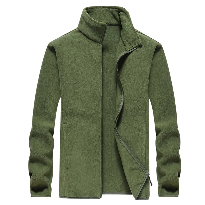 Owen - Cozy Zip Jacket