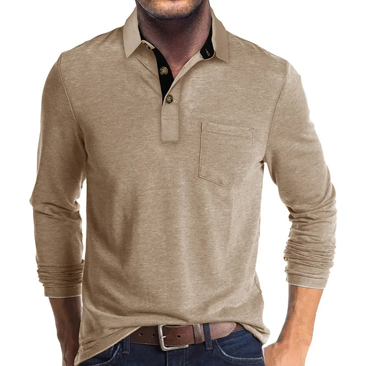 Oliver - Long-Sleeved Shirt