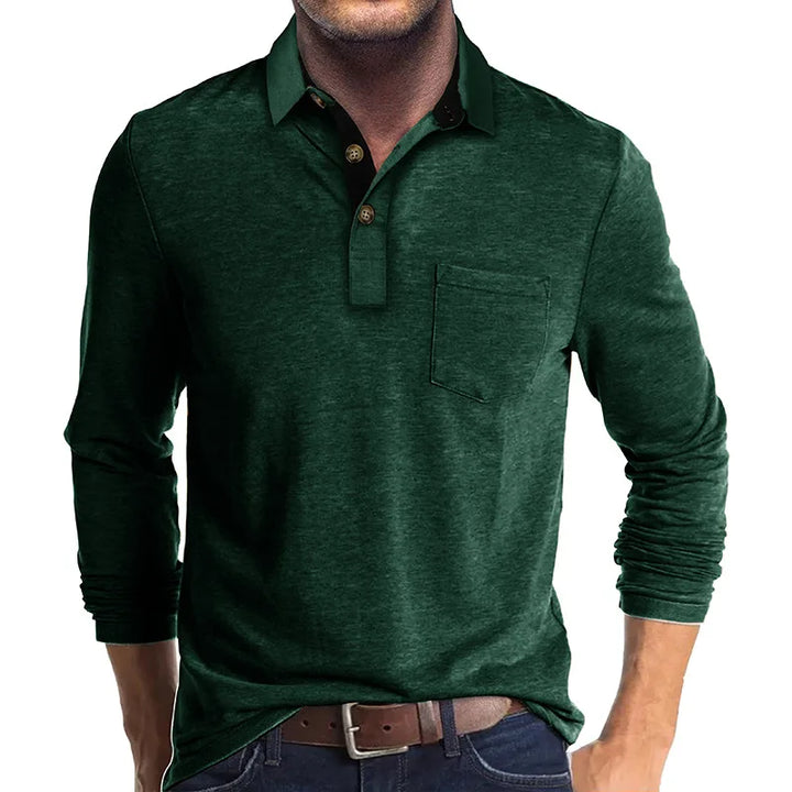 Oliver - Long-Sleeved Shirt