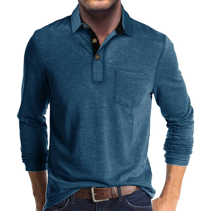 Oliver - Long-Sleeved Shirt