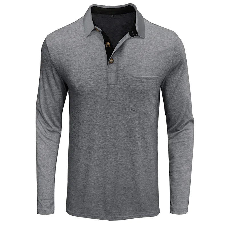 Oliver - Long-Sleeved Shirt