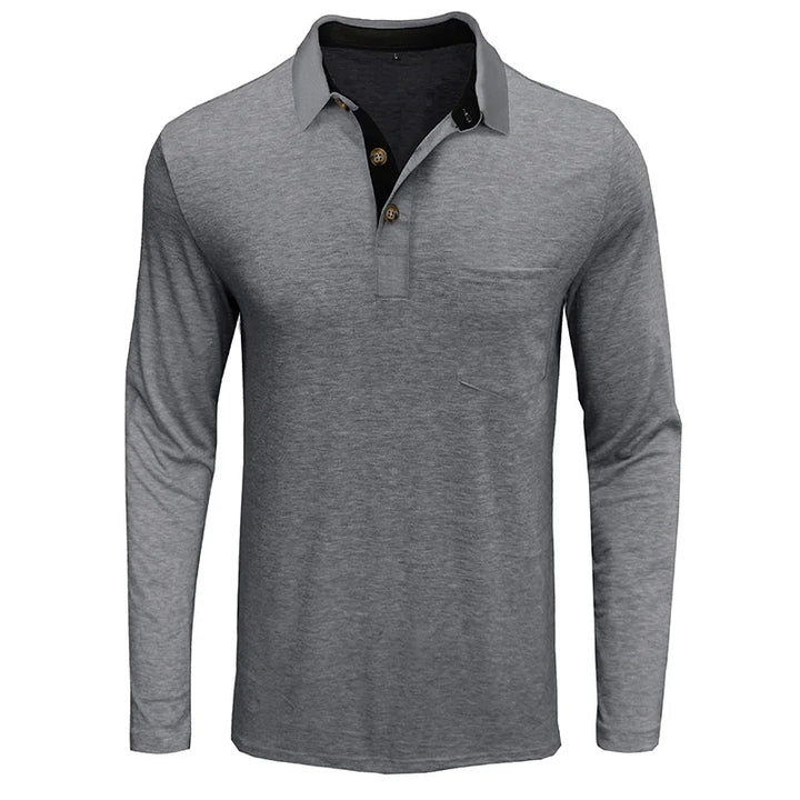 Oliver - Long-Sleeved Shirt