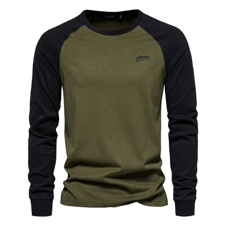 Maxwell - Classic Long-Sleeved Shirt