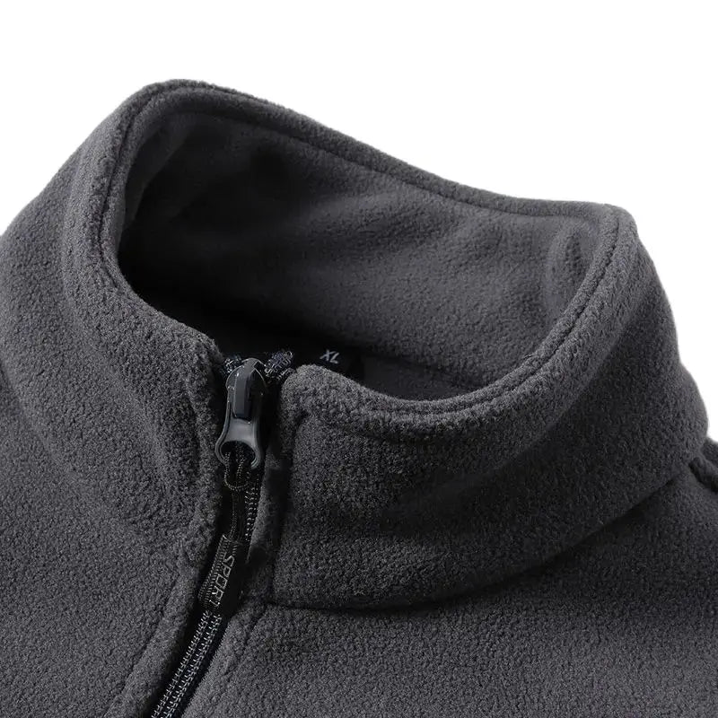 Owen - Cozy Zip Jacket