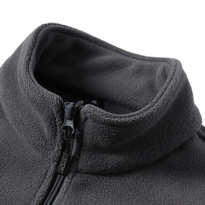 Owen - Cozy Zip Jacket