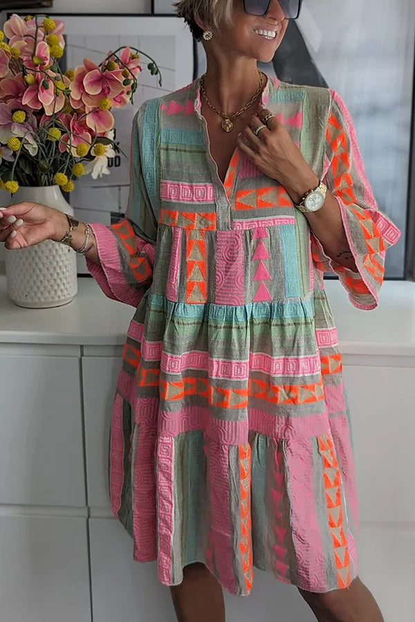 Lily – Elegant Spring Dress