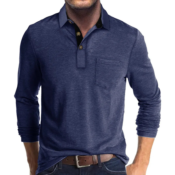 Oliver - Long-Sleeved Shirt