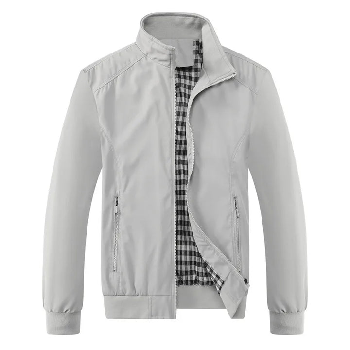 Nathan - Sleek Zip Jacket