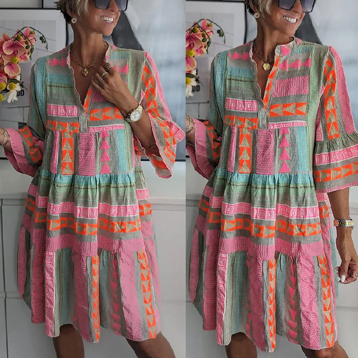 Lily – Elegant Spring Dress