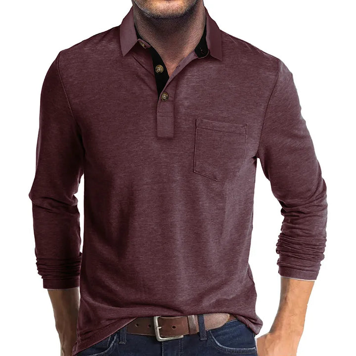 Oliver - Long-Sleeved Shirt
