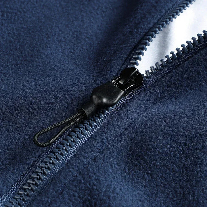 Grayson - Plush Zip Jacket