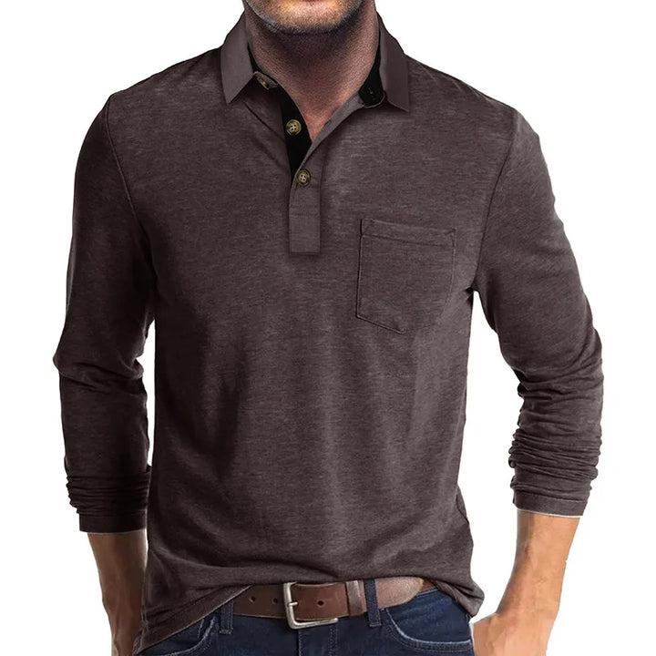 Oliver - Long-Sleeved Shirt