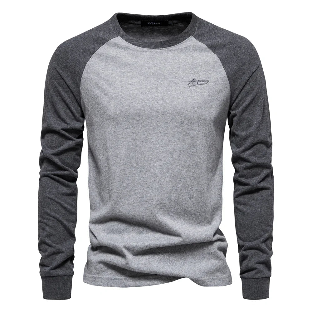 Maxwell - Classic Long-Sleeved Shirt