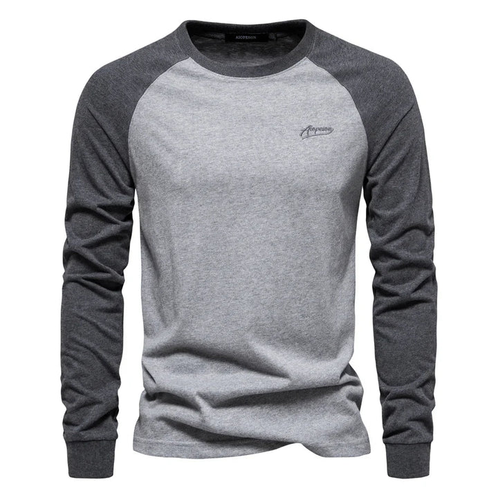 Maxwell - Classic Long-Sleeved Shirt