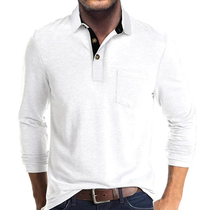 Oliver - Long-Sleeved Shirt
