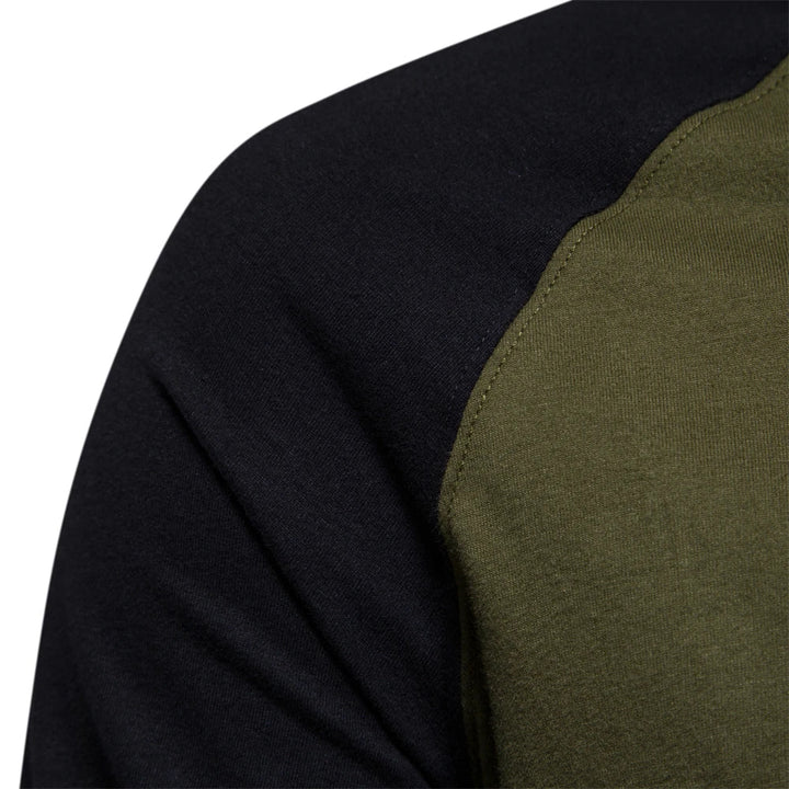Maxwell - Classic Long-Sleeved Shirt