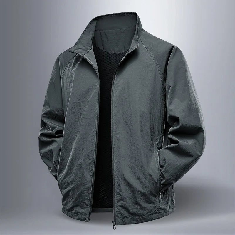 Mason - Light Breeze Jacket