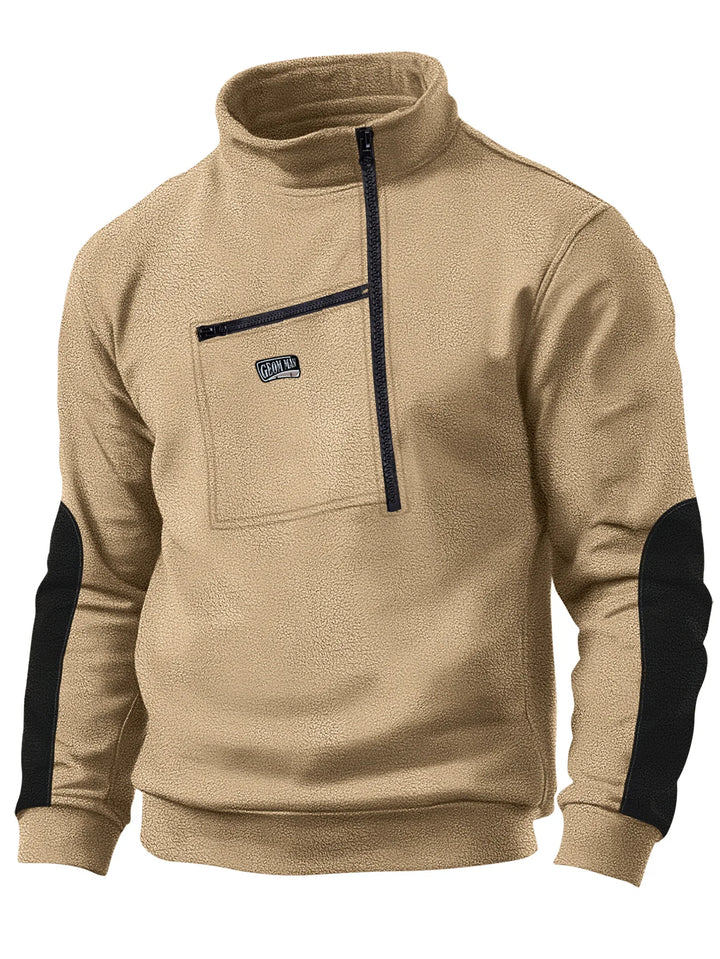 Jasper - Zip Pulse Jacket