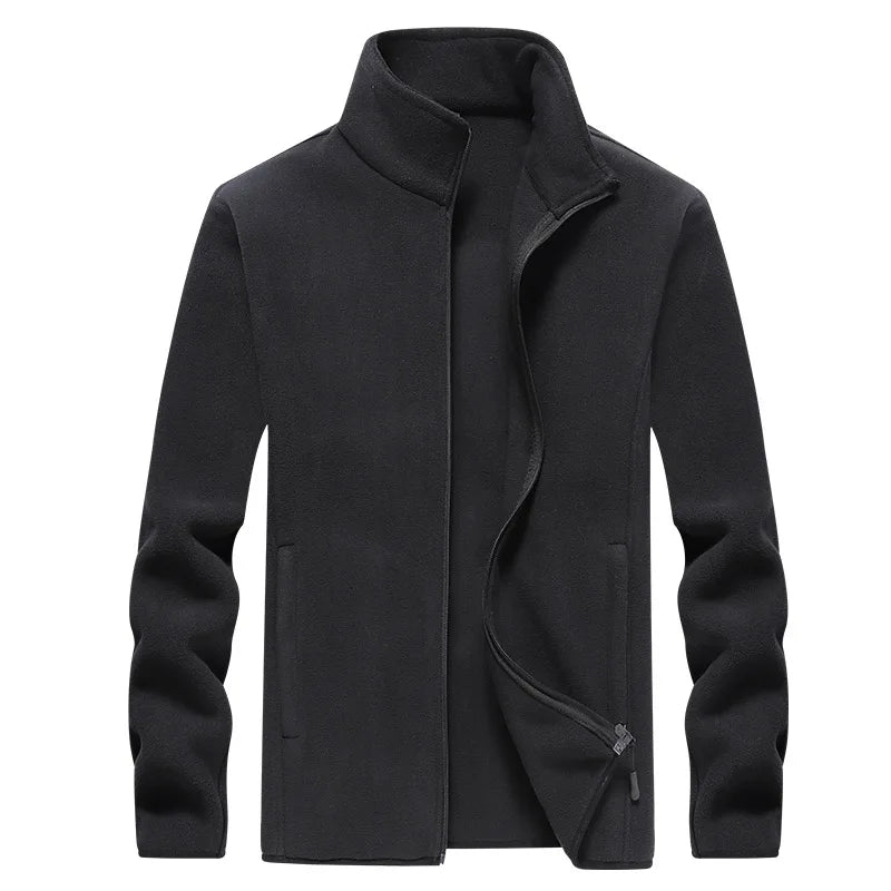 Owen - Cozy Zip Jacket