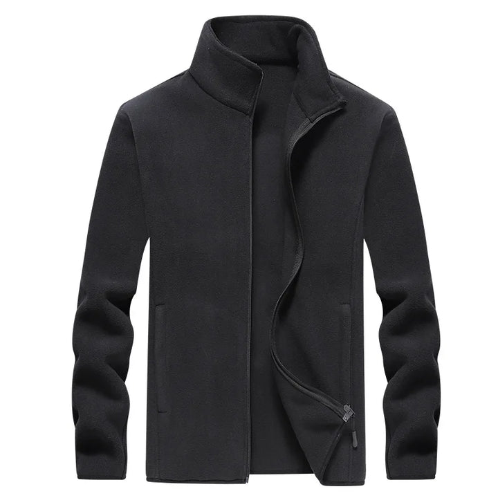 Owen - Cozy Zip Jacket
