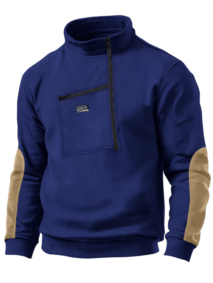 Jasper - Zip Pulse Jacket