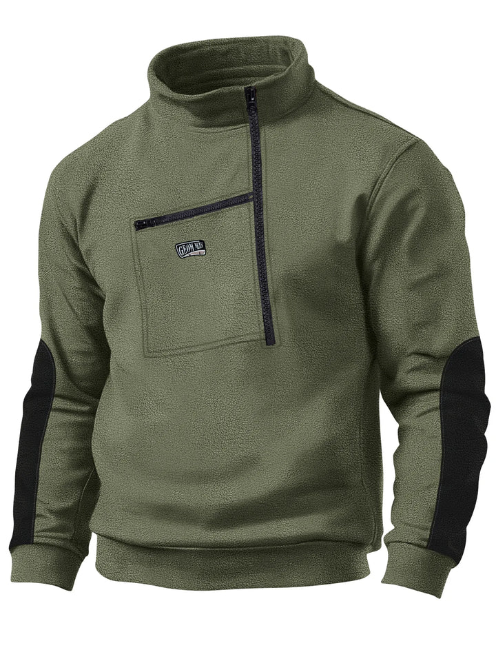 Jasper - Zip Pulse Jacket