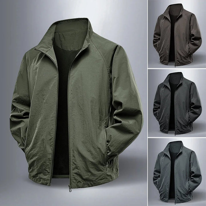 Mason - Light Breeze Jacket