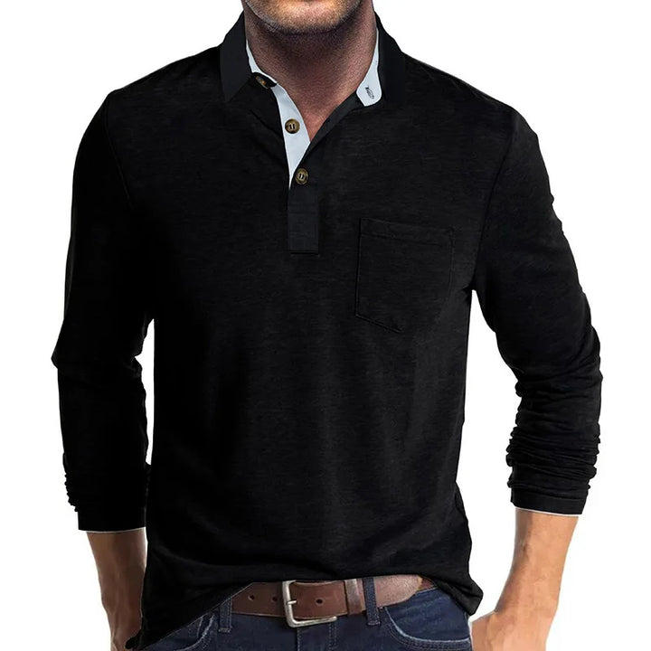 Oliver - Long-Sleeved Shirt