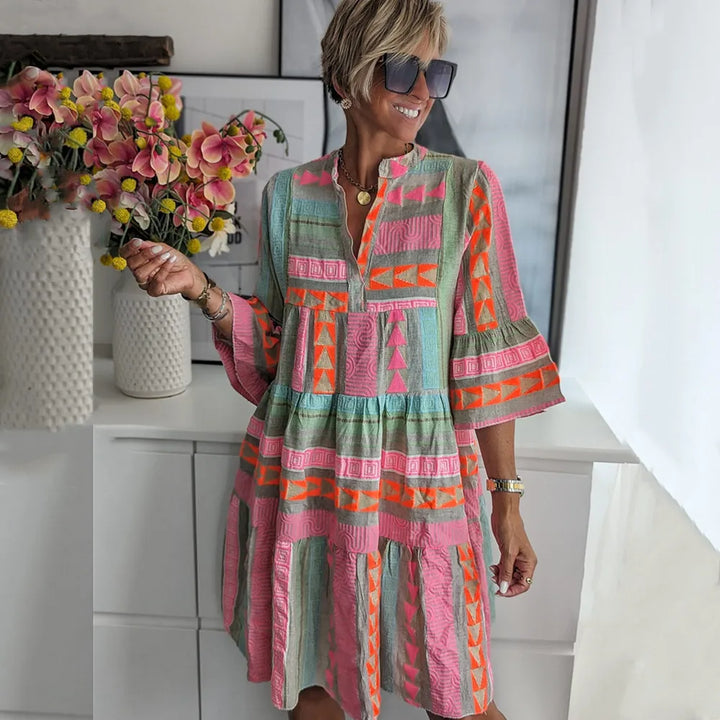 Lily – Elegant Spring Dress