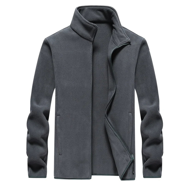 Owen - Cozy Zip Jacket