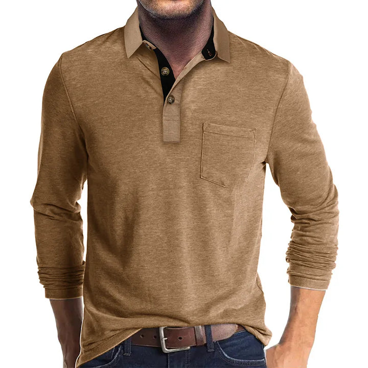 Oliver - Long-Sleeved Shirt