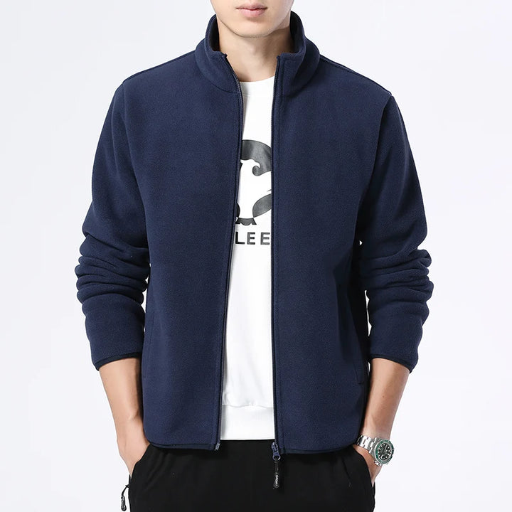 Owen - Cozy Zip Jacket