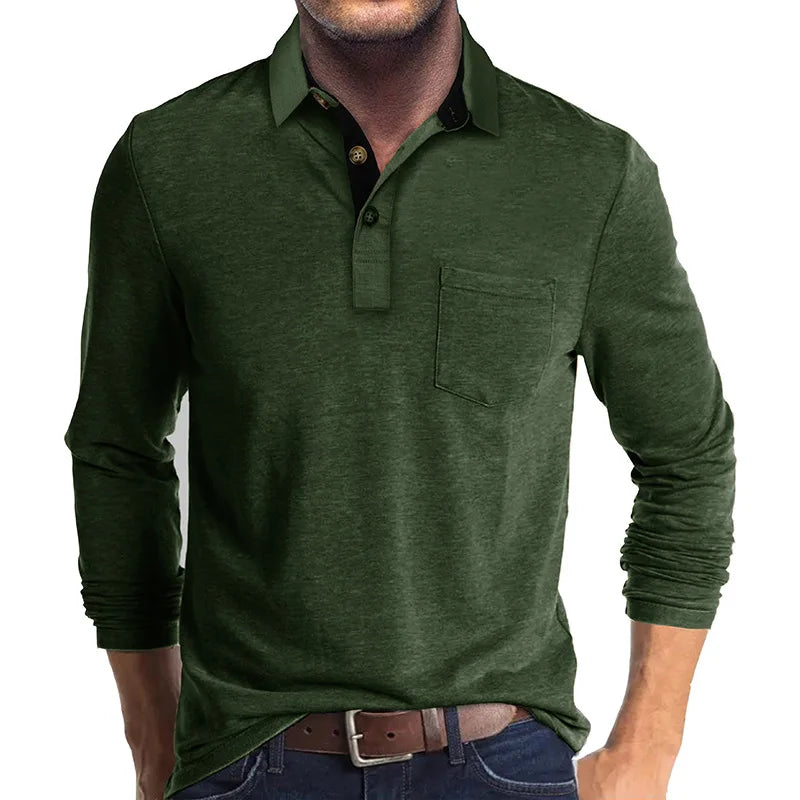 Oliver - Long-Sleeved Shirt