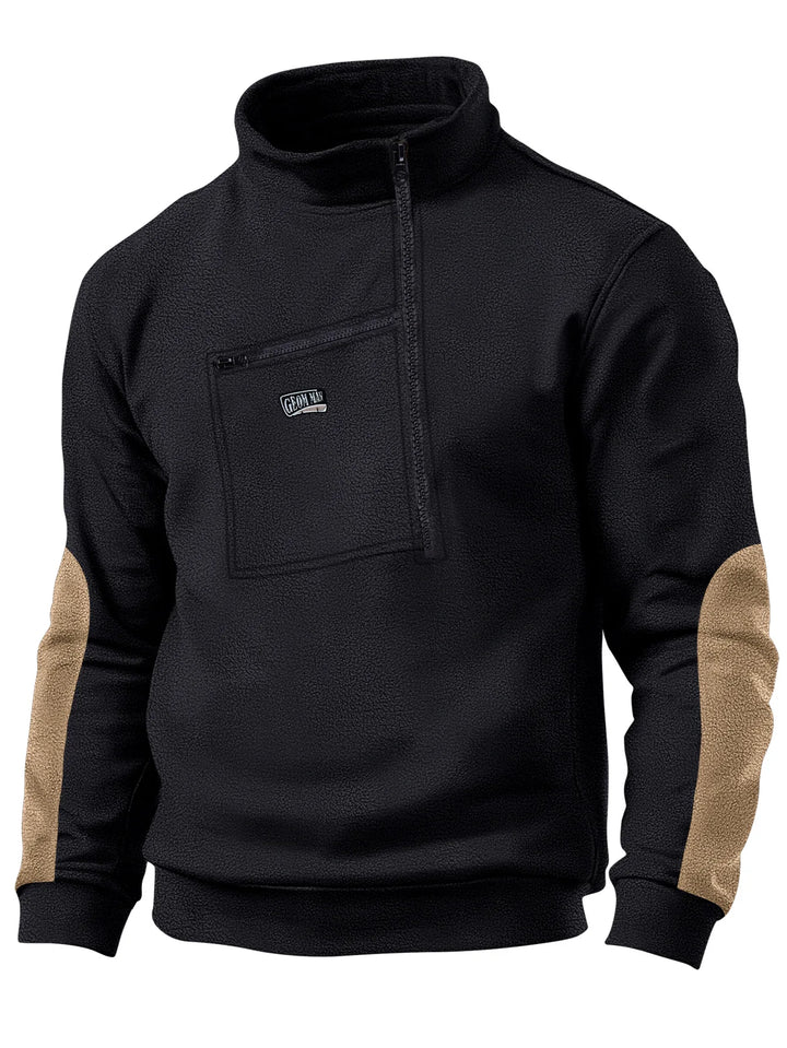 Jasper - Zip Pulse Jacket