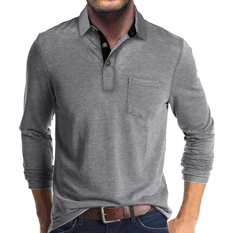 Oliver - Long-Sleeved Shirt