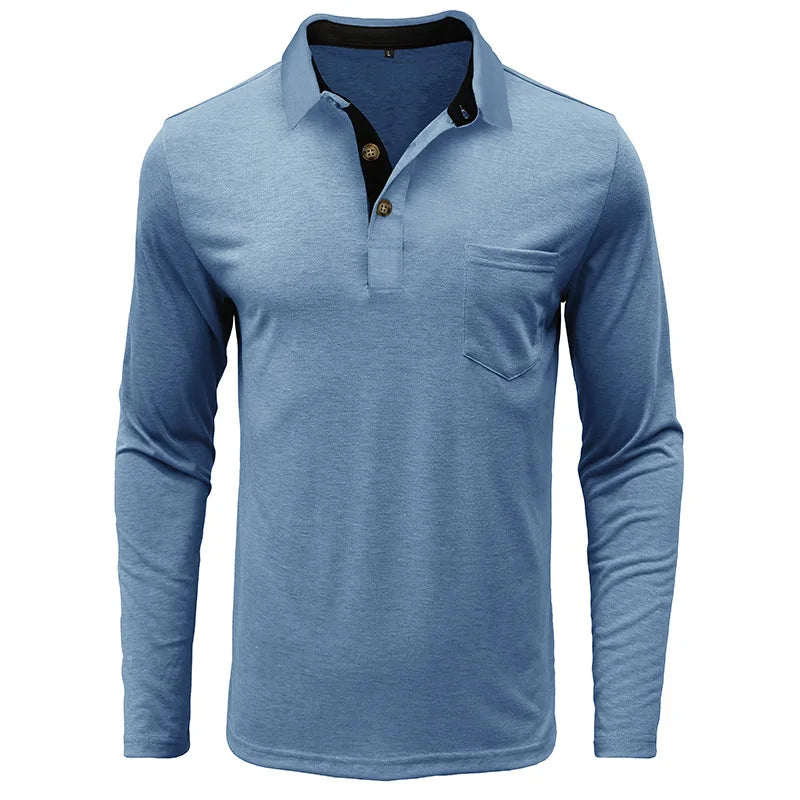 Oliver - Long-Sleeved Shirt