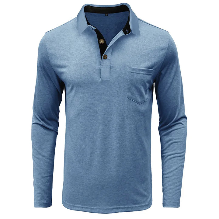 Oliver - Long-Sleeved Shirt