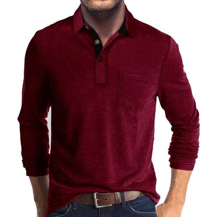 Oliver - Long-Sleeved Shirt