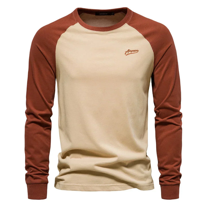 Maxwell - Classic Long-Sleeved Shirt