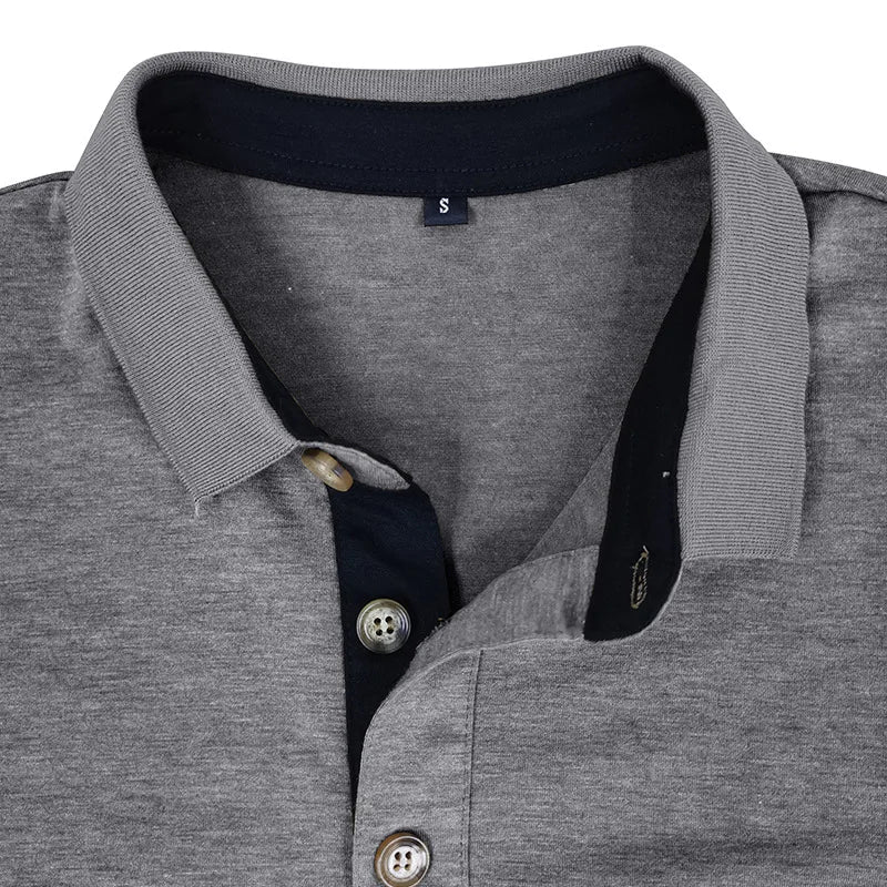 Oliver - Long-Sleeved Shirt