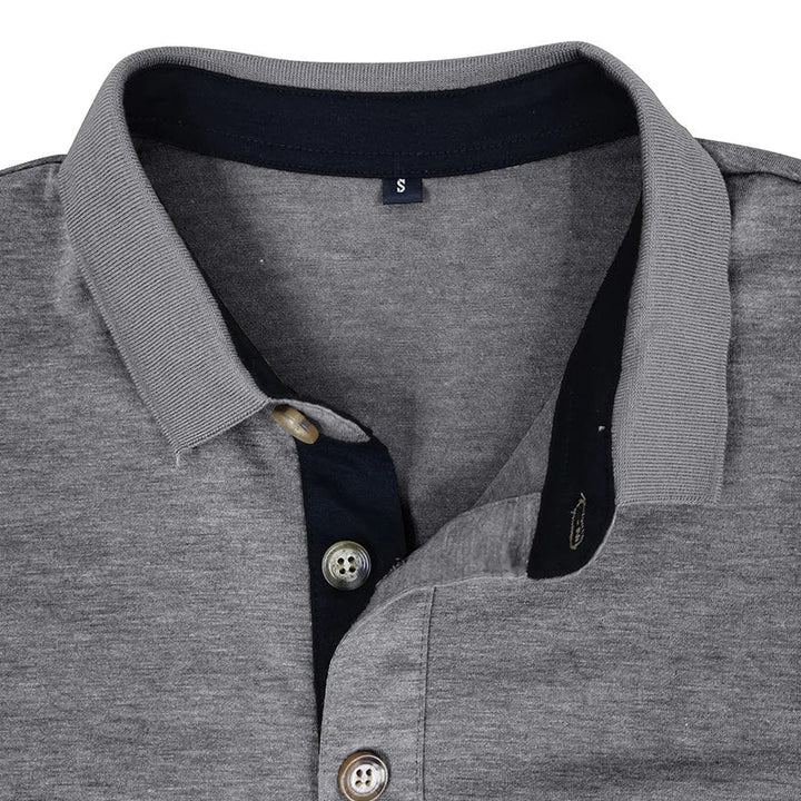 Oliver - Long-Sleeved Shirt
