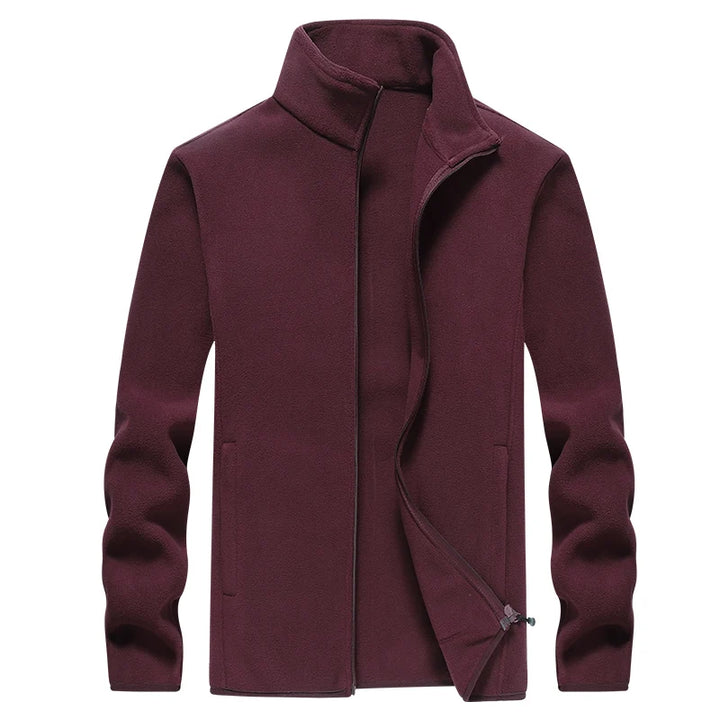 Owen - Cozy Zip Jacket