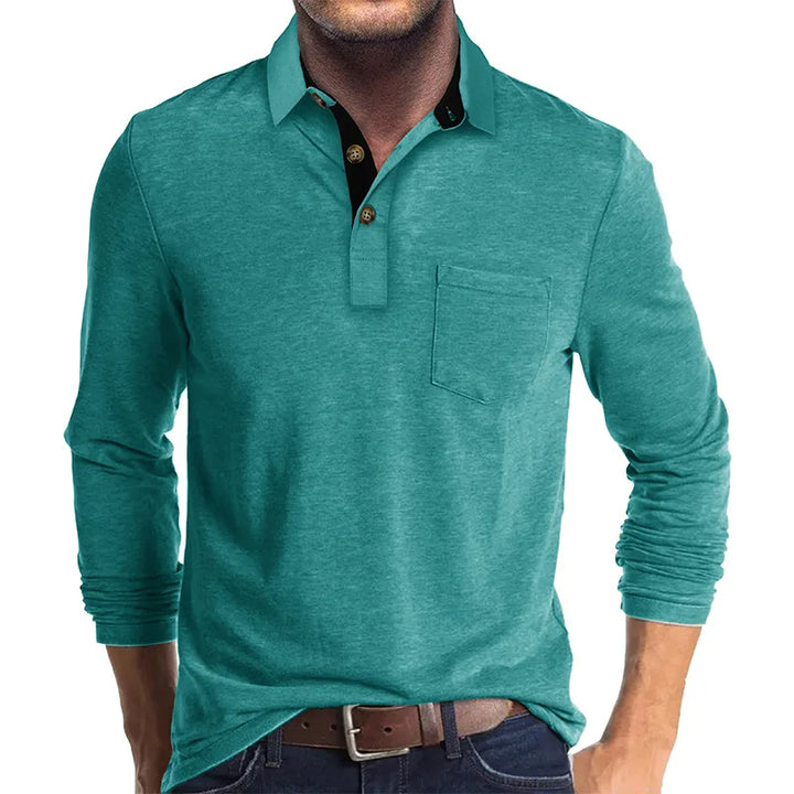 Oliver - Long-Sleeved Shirt