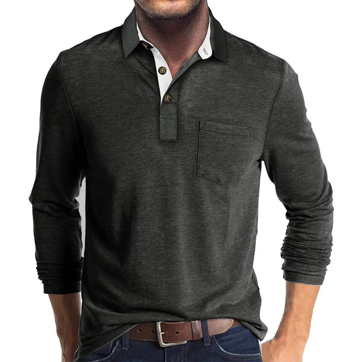 Oliver - Long-Sleeved Shirt