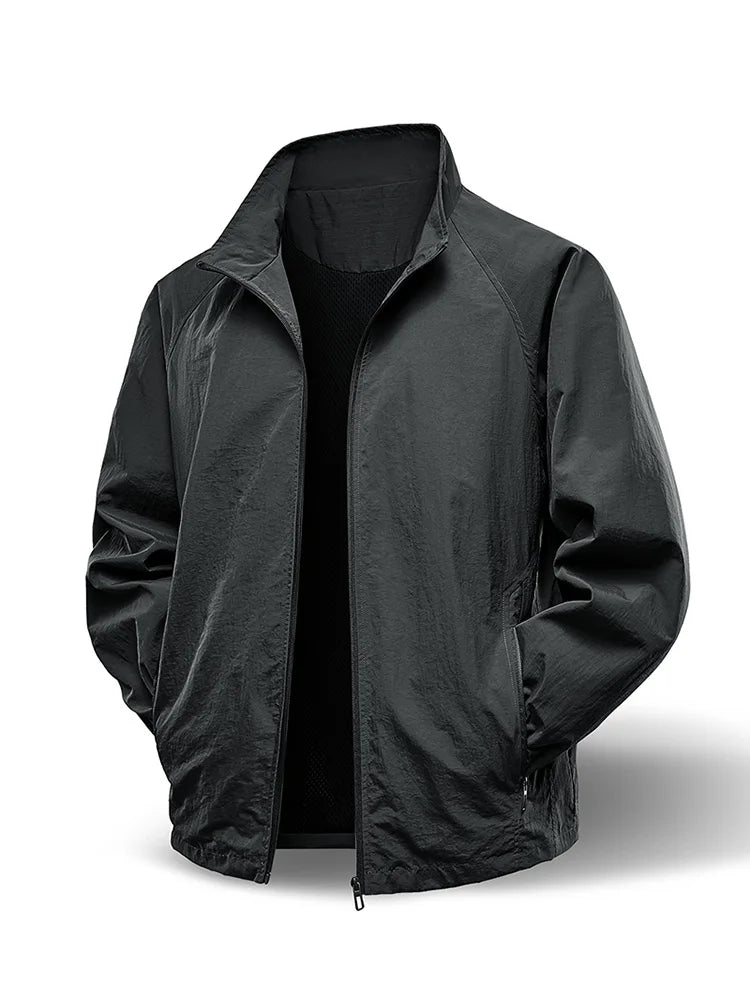 Mason - Light Breeze Jacket