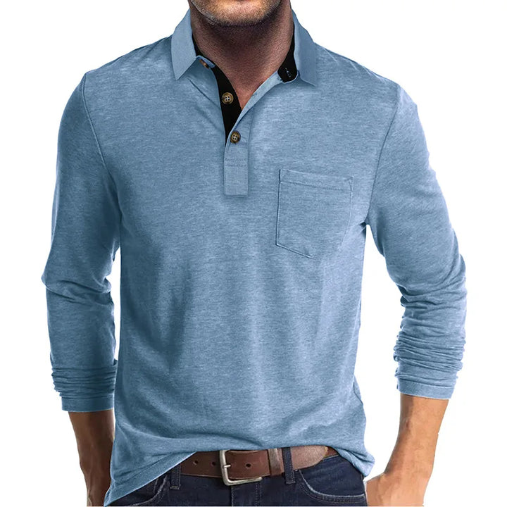 Oliver - Long-Sleeved Shirt