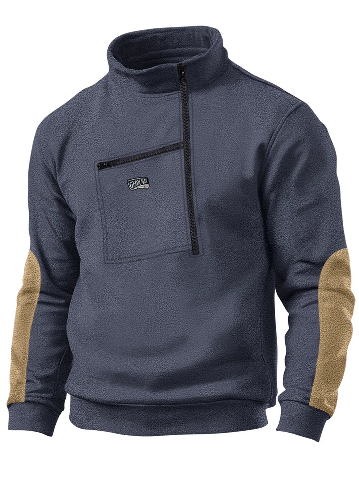 Jasper - Zip Pulse Jacket