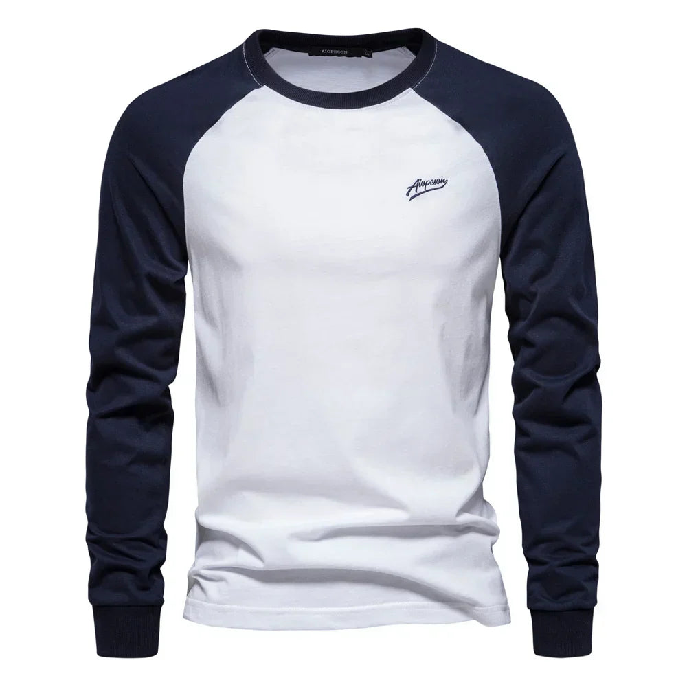 Maxwell - Classic Long-Sleeved Shirt