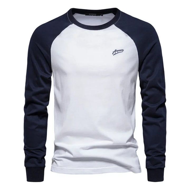 Maxwell - Classic Long-Sleeved Shirt
